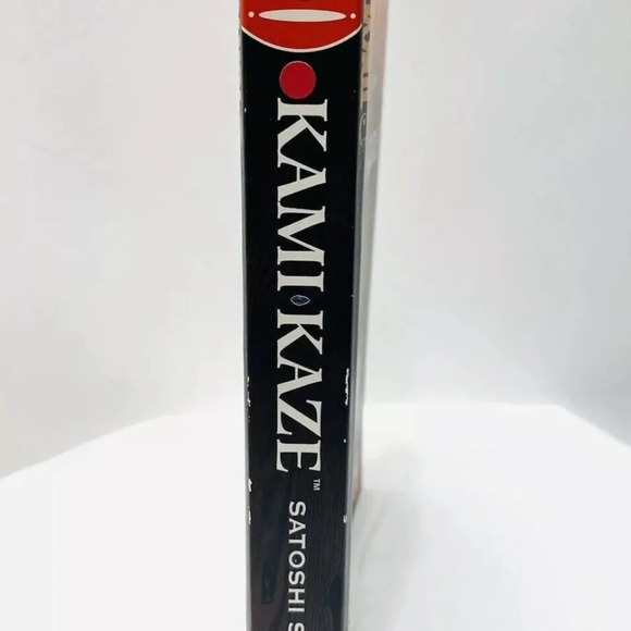 KAMI KAZE Graphic Novel Story By Satoshi Shiki Volume 2 Paperback - Picture 3 of 8